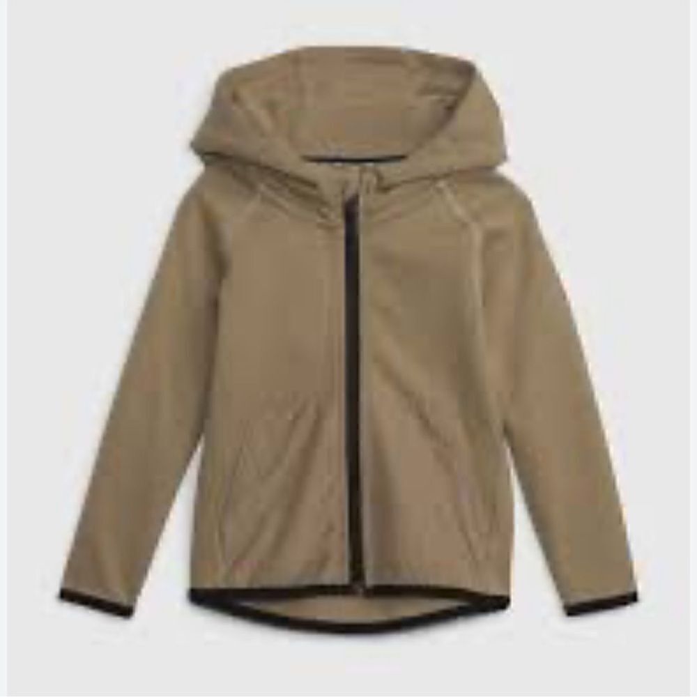 Gap Boys Tan/Brown Hoodie Top(Size 5yrs)